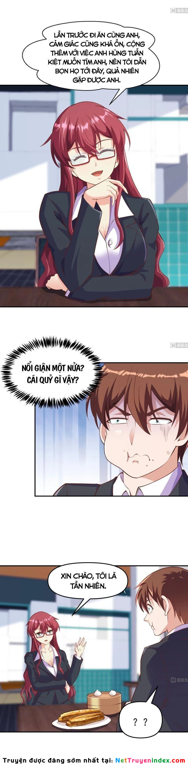 Tu Tiên Trở Về Tại Vườn Trường Chapter 283 - 5