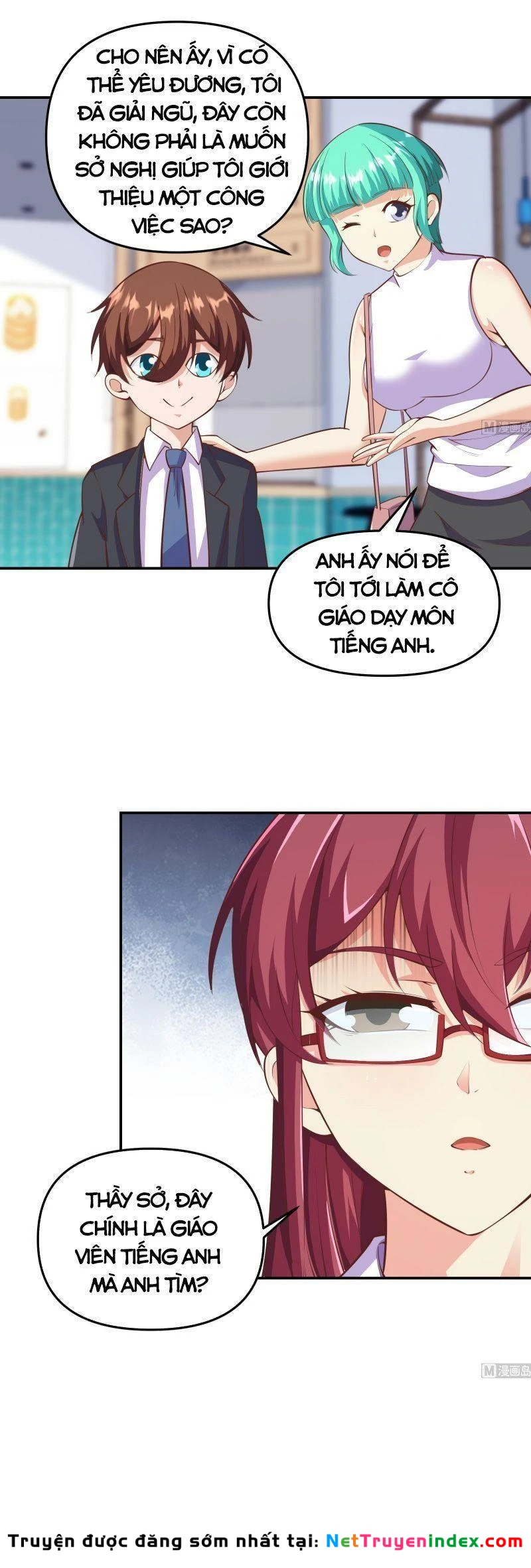 Tu Tiên Trở Về Tại Vườn Trường Chapter 283 - 7