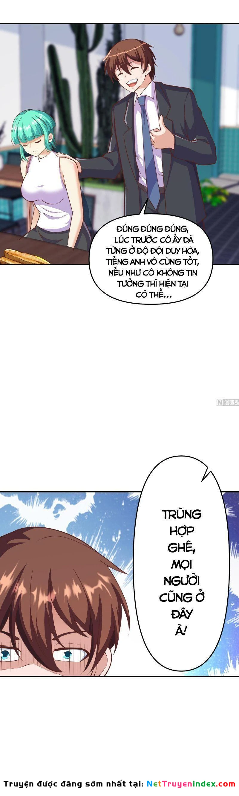 Tu Tiên Trở Về Tại Vườn Trường Chapter 283 - 8