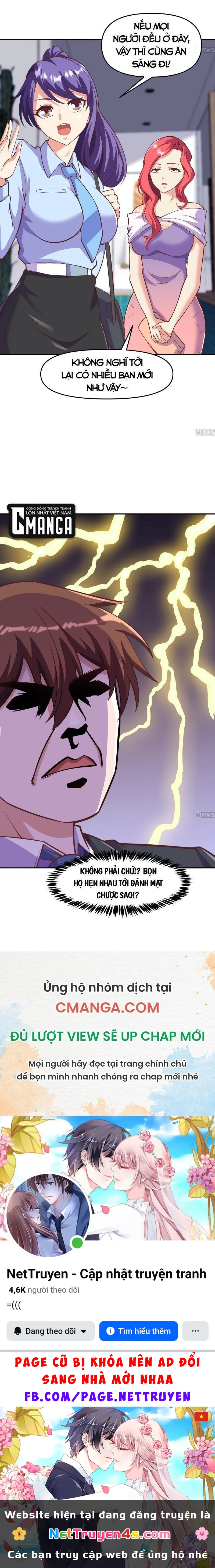 Tu Tiên Trở Về Tại Vườn Trường Chapter 283 - 9