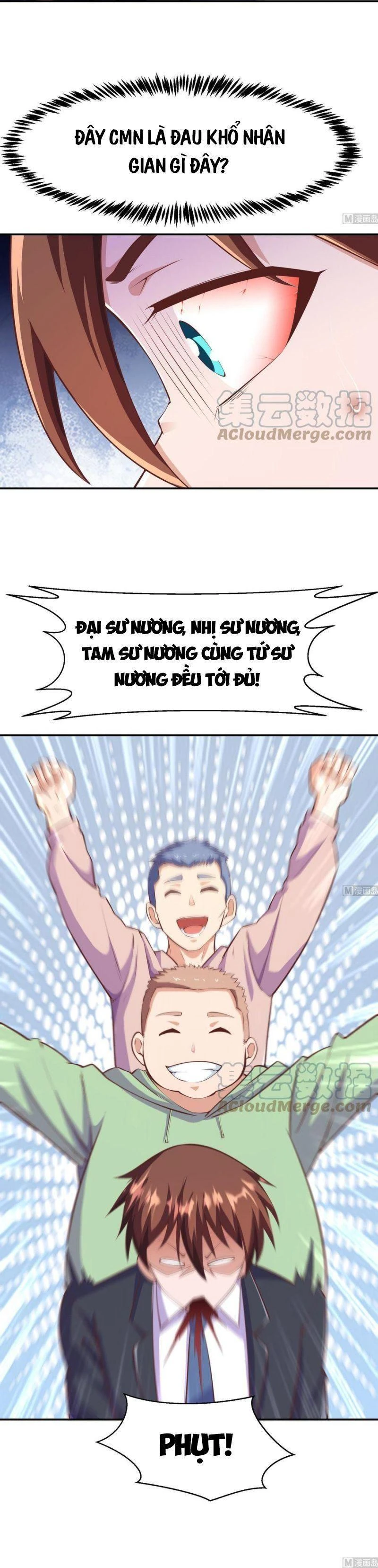 Tu Tiên Trở Về Tại Vườn Trường Chapter 284 - 2