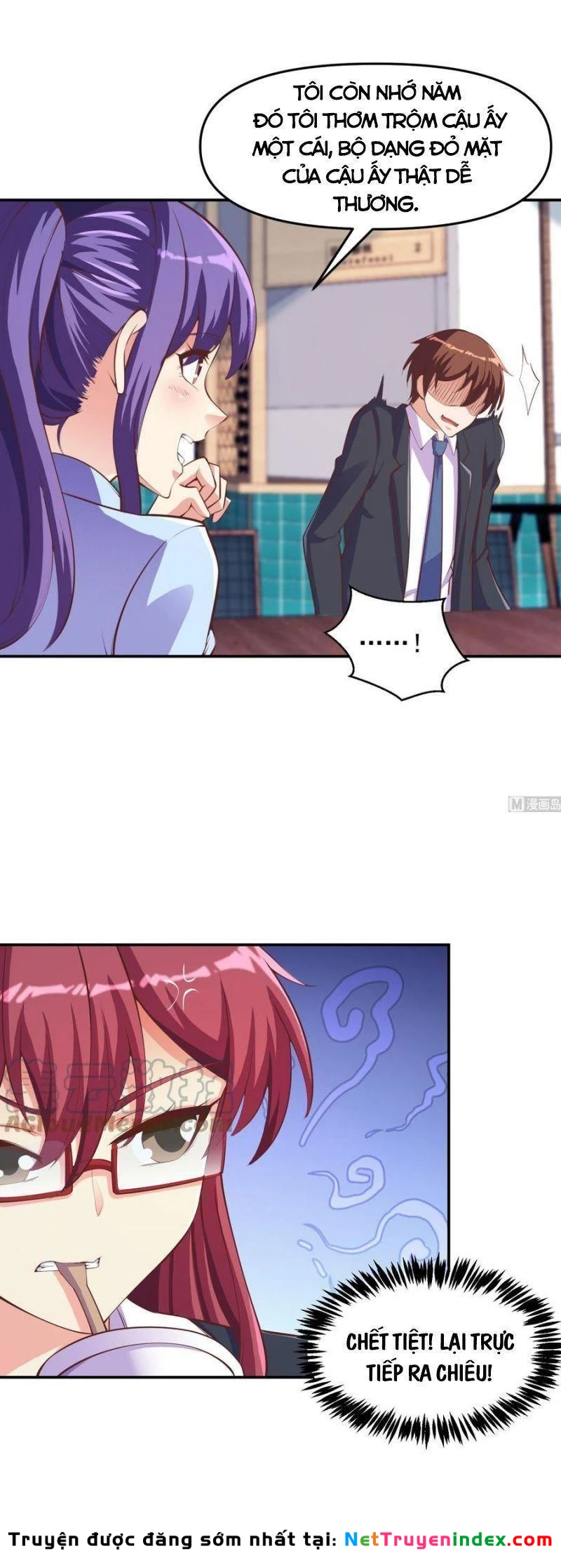 Tu Tiên Trở Về Tại Vườn Trường Chapter 284 - 4