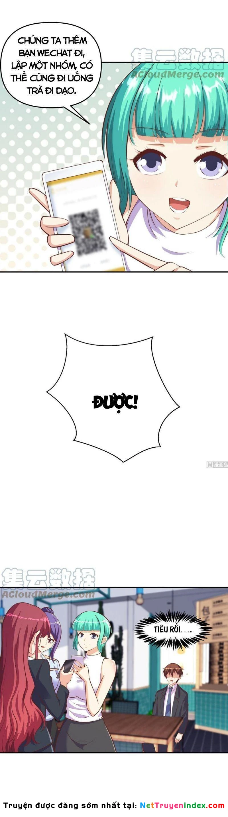 Tu Tiên Trở Về Tại Vườn Trường Chapter 284 - 8