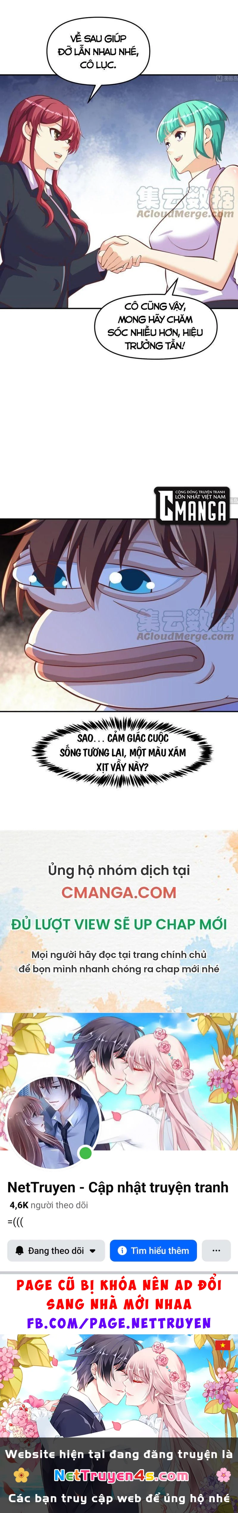 Tu Tiên Trở Về Tại Vườn Trường Chapter 284 - 9