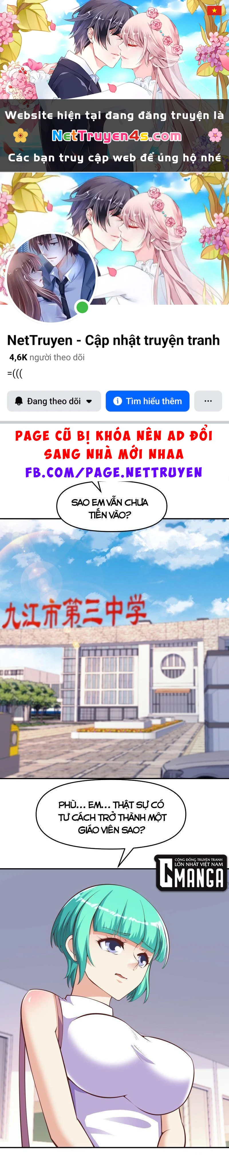 Tu Tiên Trở Về Tại Vườn Trường Chapter 285 - 1