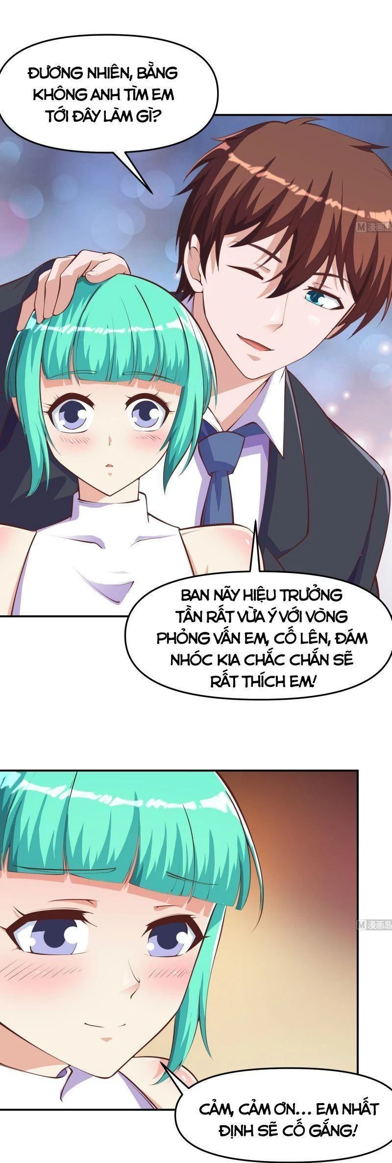 Tu Tiên Trở Về Tại Vườn Trường Chapter 285 - 2