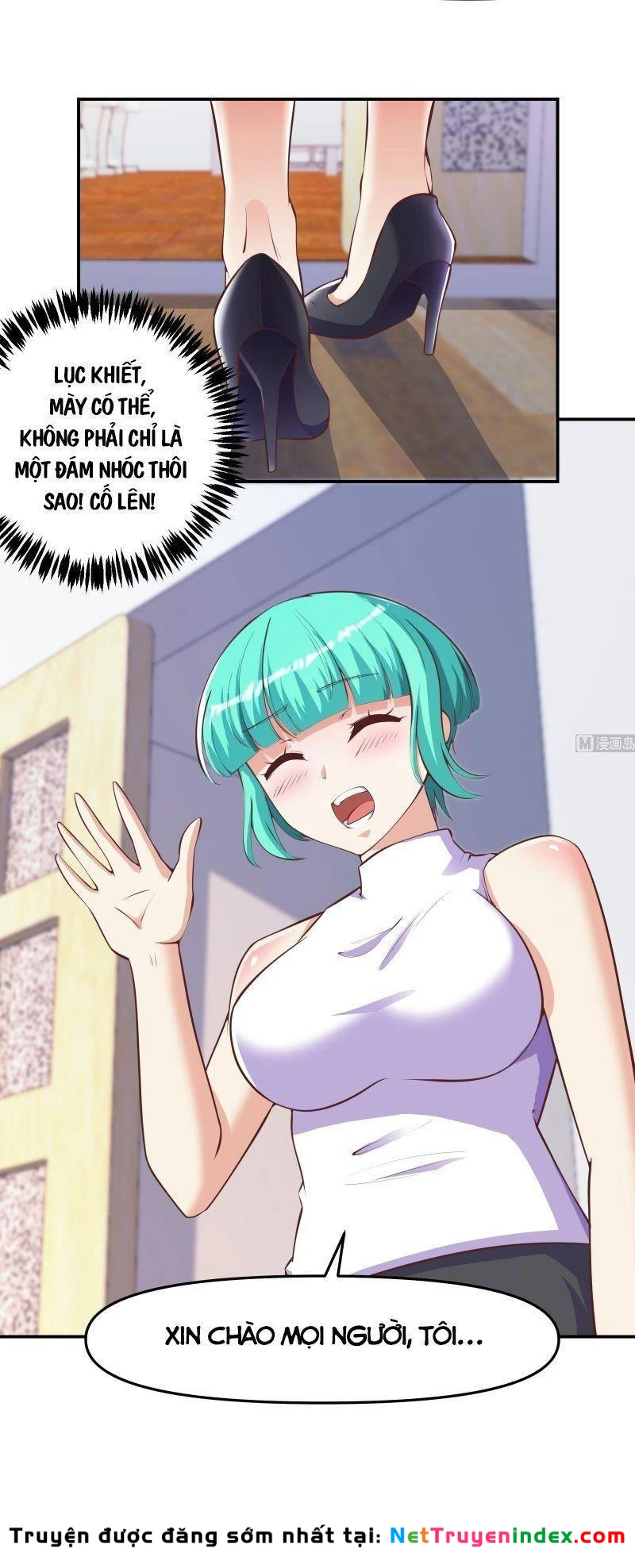 Tu Tiên Trở Về Tại Vườn Trường Chapter 285 - 3