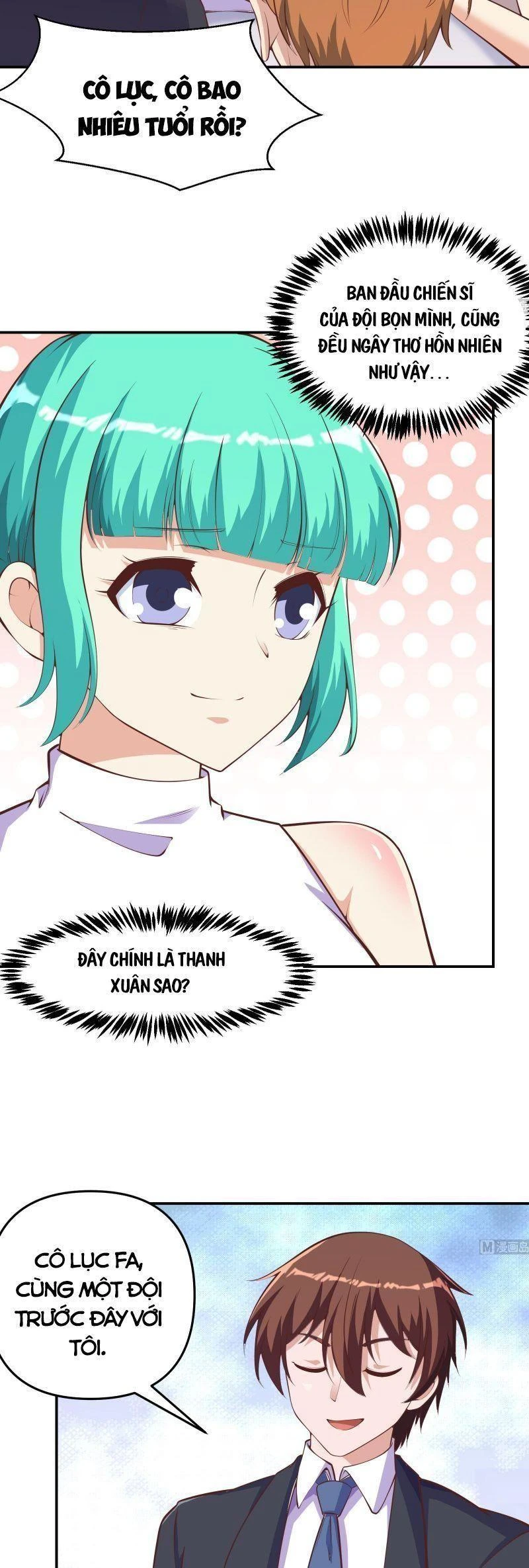 Tu Tiên Trở Về Tại Vườn Trường Chapter 285 - 6