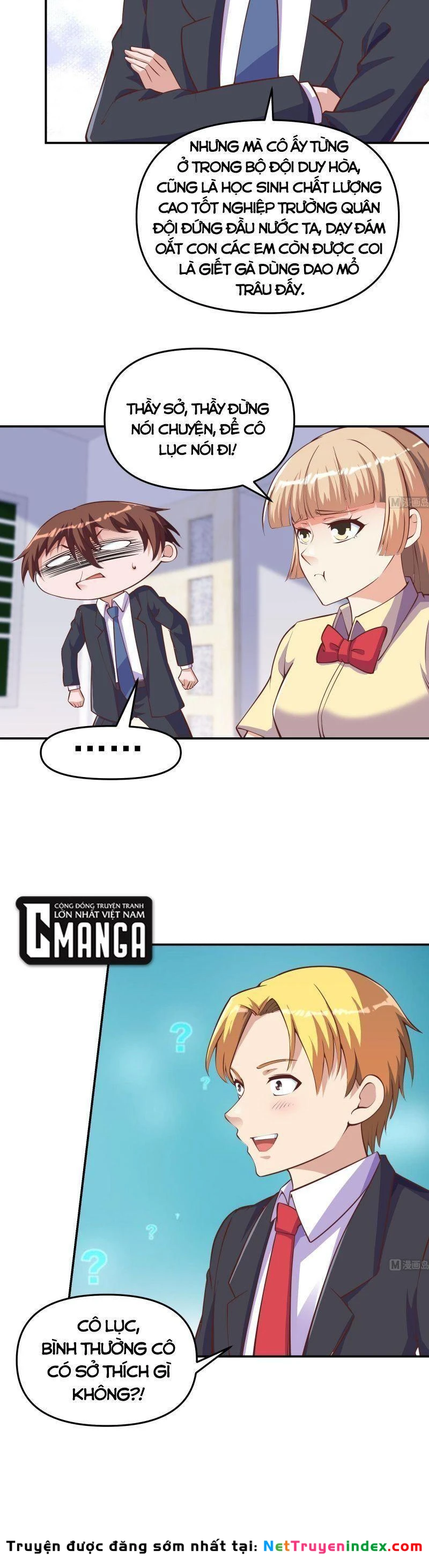 Tu Tiên Trở Về Tại Vườn Trường Chapter 285 - 7