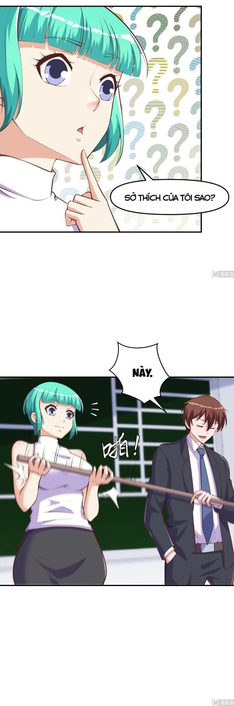 Tu Tiên Trở Về Tại Vườn Trường Chapter 285 - 8