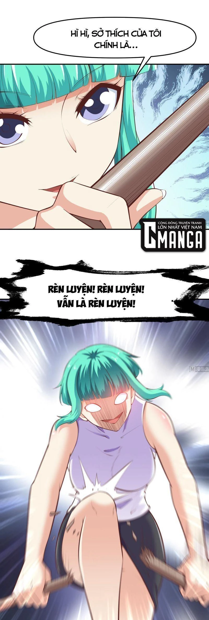 Tu Tiên Trở Về Tại Vườn Trường Chapter 285 - 9