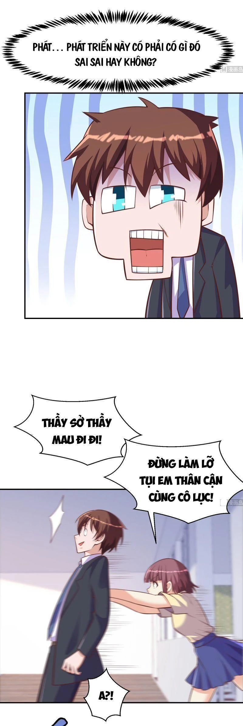 Tu Tiên Trở Về Tại Vườn Trường Chapter 286 - 2