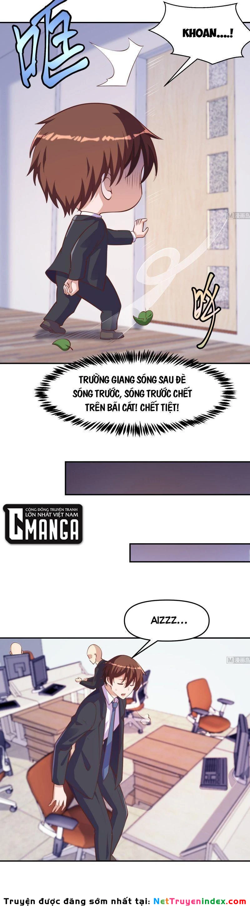 Tu Tiên Trở Về Tại Vườn Trường Chapter 286 - 3