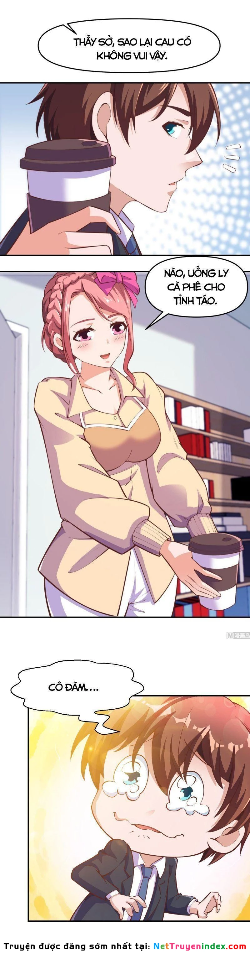 Tu Tiên Trở Về Tại Vườn Trường Chapter 286 - 4