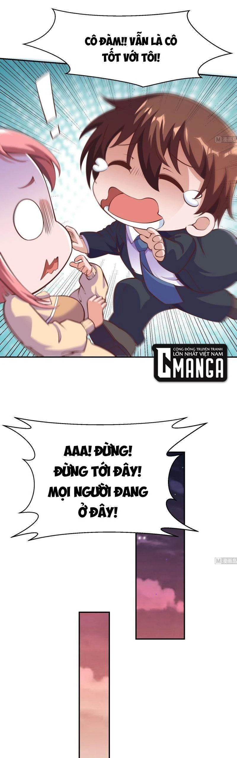 Tu Tiên Trở Về Tại Vườn Trường Chapter 286 - 5