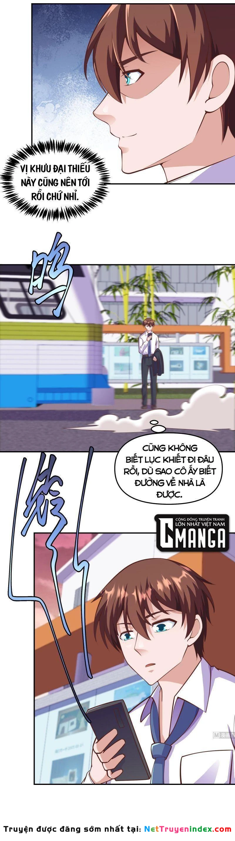 Tu Tiên Trở Về Tại Vườn Trường Chapter 286 - 7