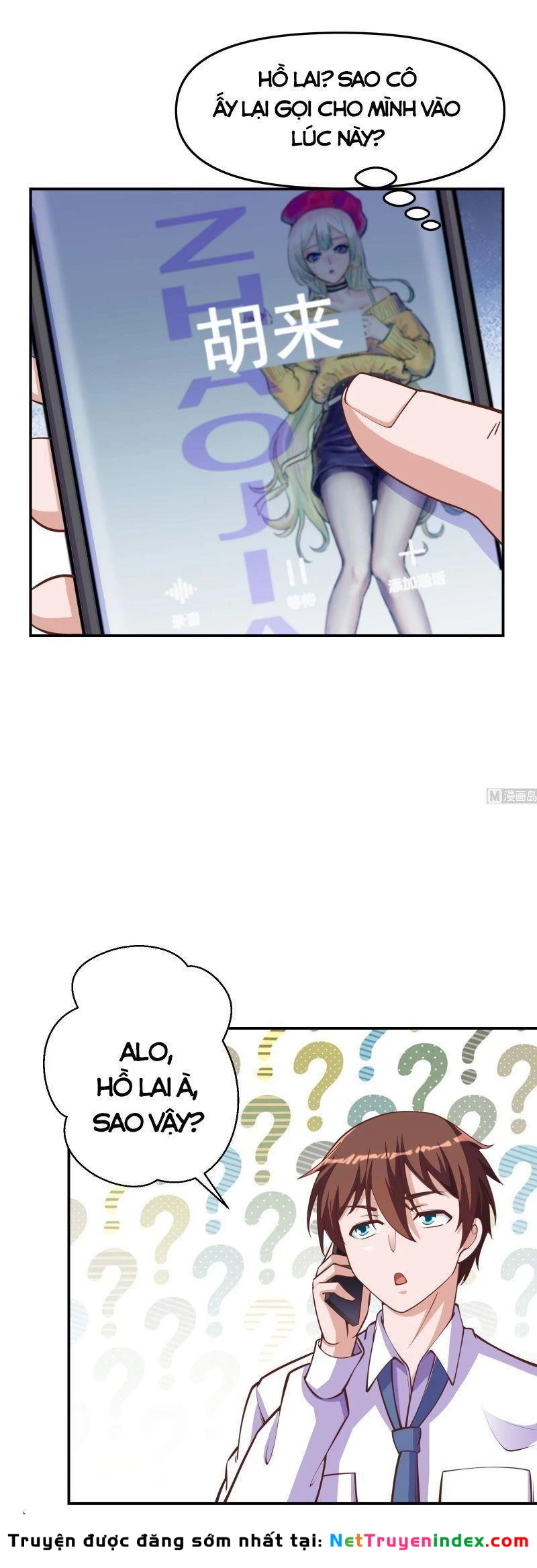 Tu Tiên Trở Về Tại Vườn Trường Chapter 286 - 8