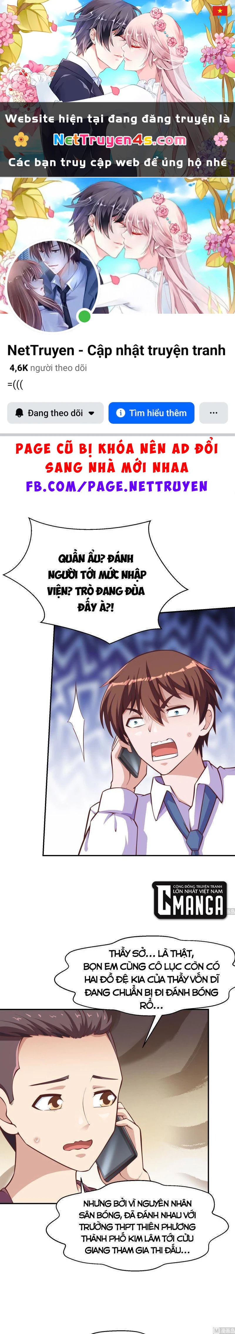 Tu Tiên Trở Về Tại Vườn Trường Chapter 287 - 1