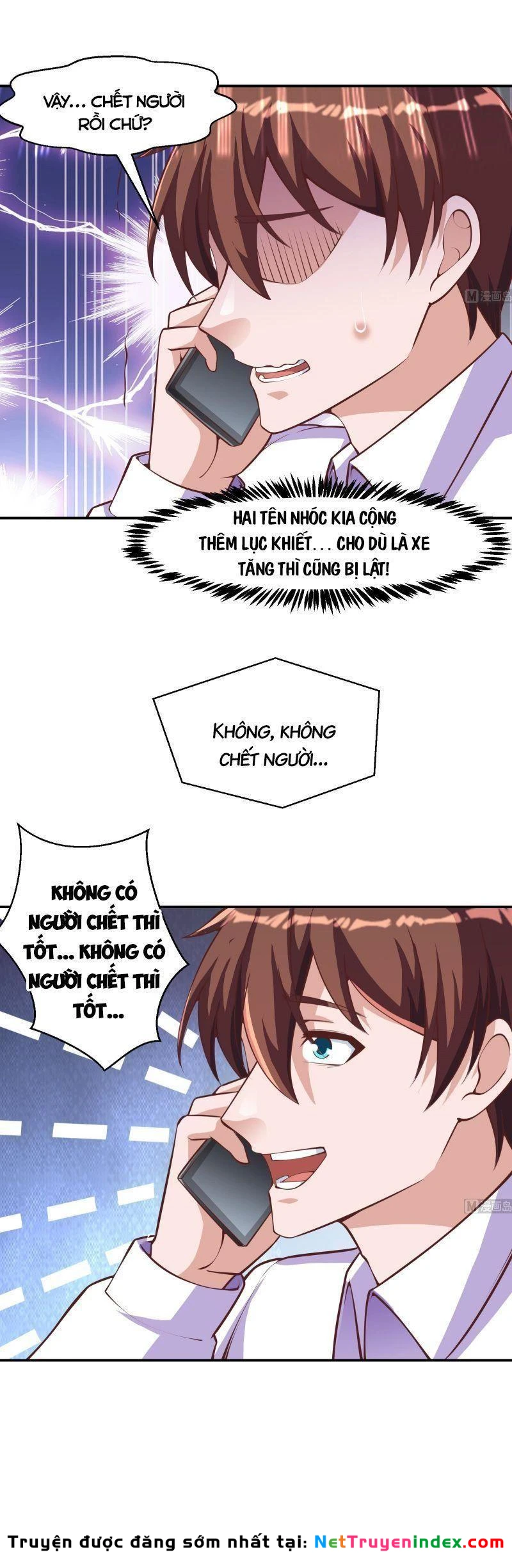 Tu Tiên Trở Về Tại Vườn Trường Chapter 287 - 3