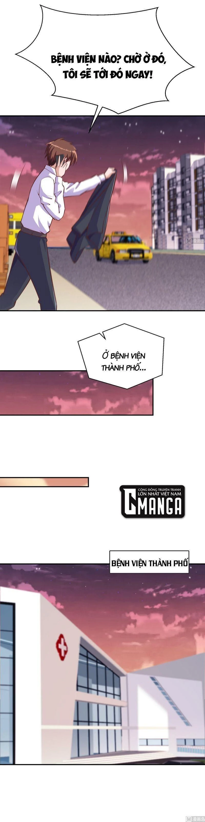 Tu Tiên Trở Về Tại Vườn Trường Chapter 287 - 4