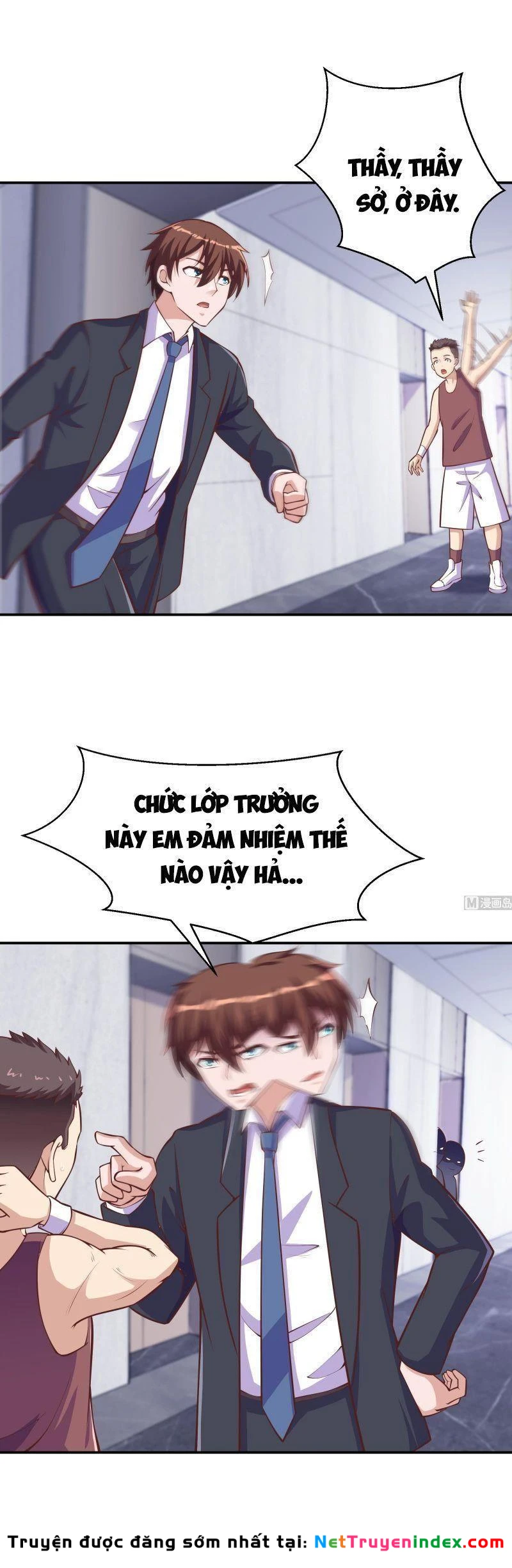 Tu Tiên Trở Về Tại Vườn Trường Chapter 287 - 5