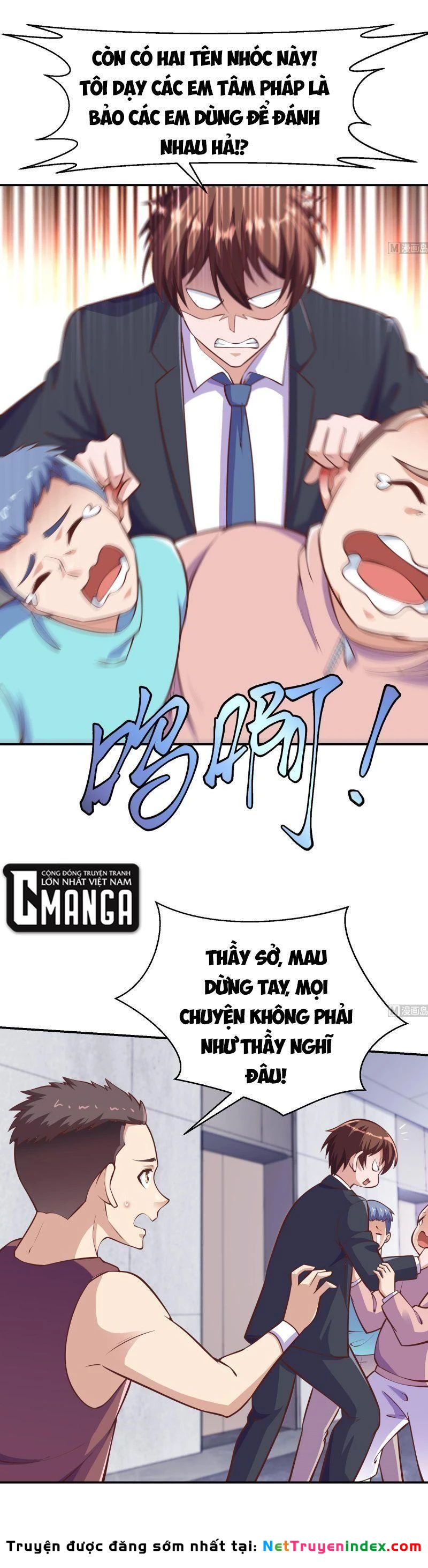 Tu Tiên Trở Về Tại Vườn Trường Chapter 287 - 6