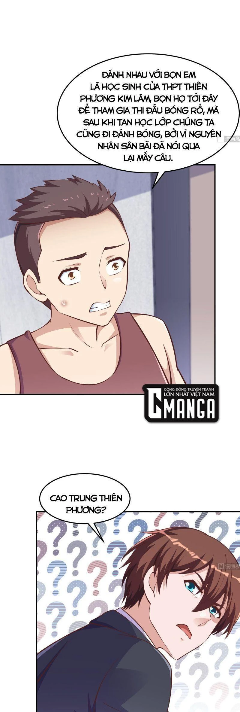 Tu Tiên Trở Về Tại Vườn Trường Chapter 287 - 7