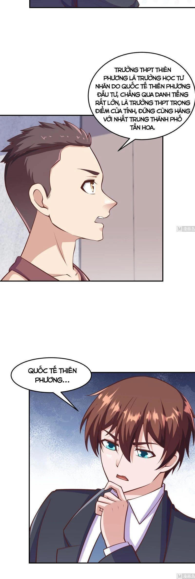 Tu Tiên Trở Về Tại Vườn Trường Chapter 287 - 8