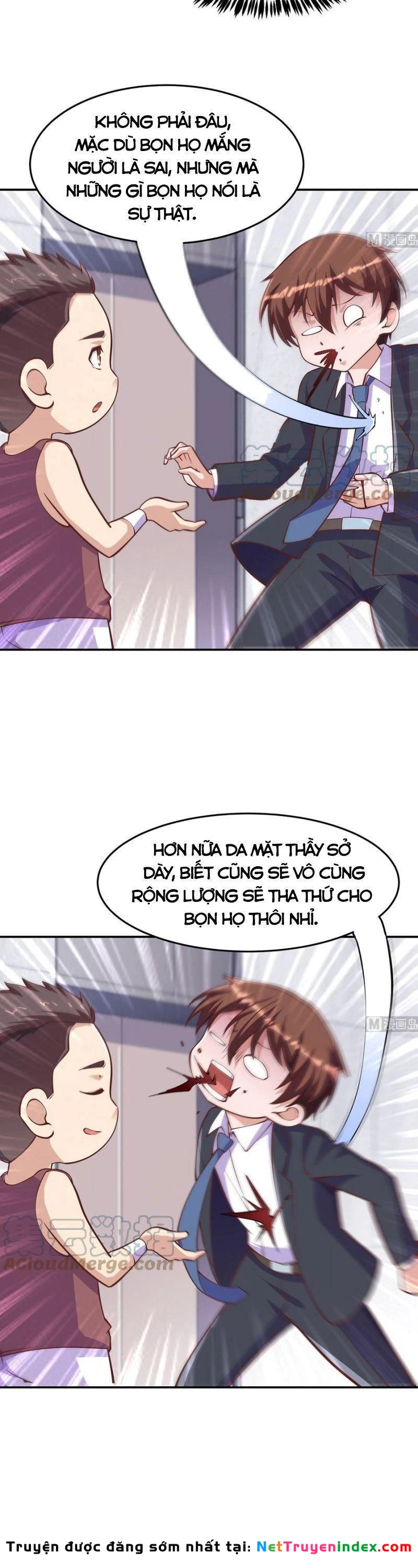 Tu Tiên Trở Về Tại Vườn Trường Chapter 288 - 2