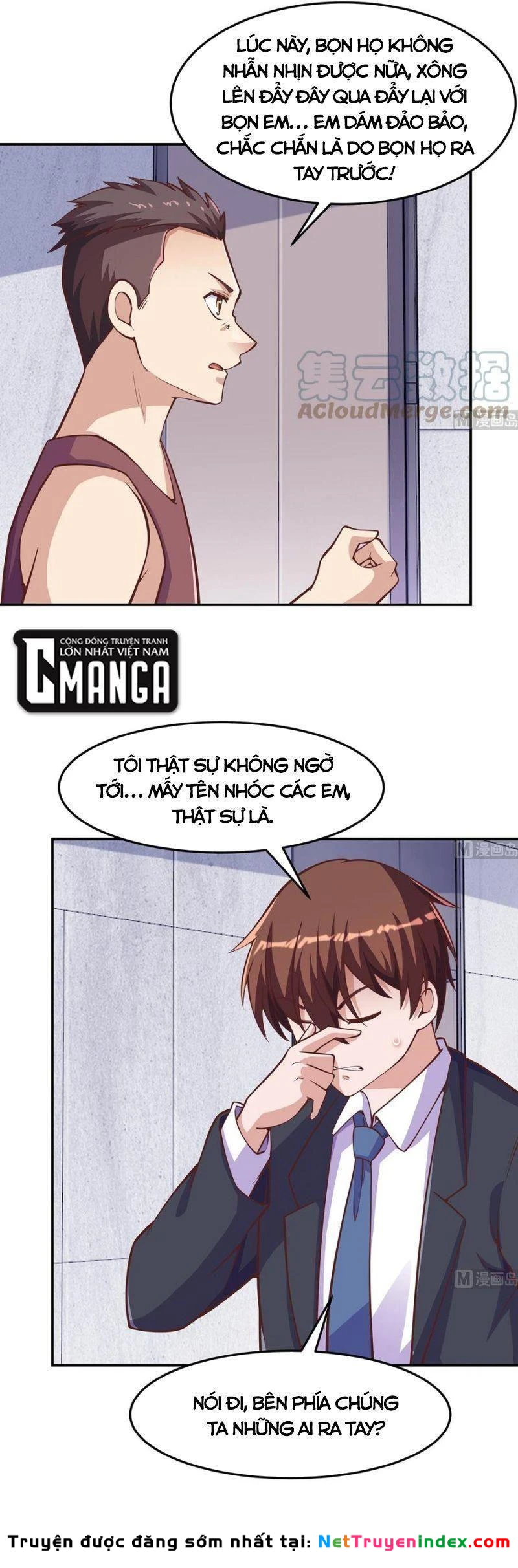 Tu Tiên Trở Về Tại Vườn Trường Chapter 288 - 5