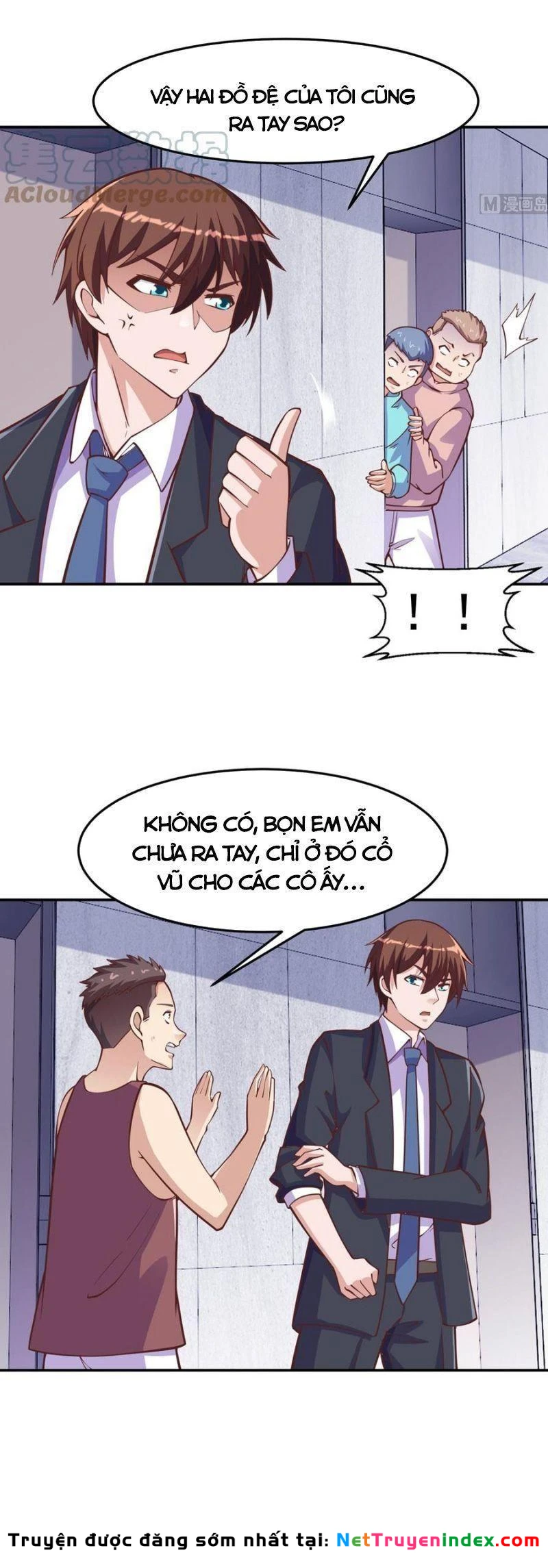 Tu Tiên Trở Về Tại Vườn Trường Chapter 288 - 6