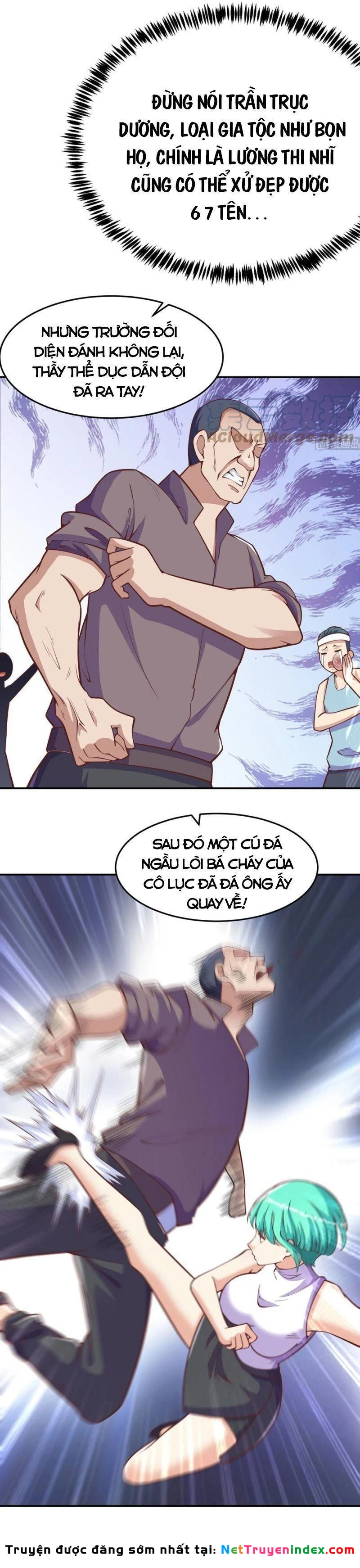 Tu Tiên Trở Về Tại Vườn Trường Chapter 288 - 8