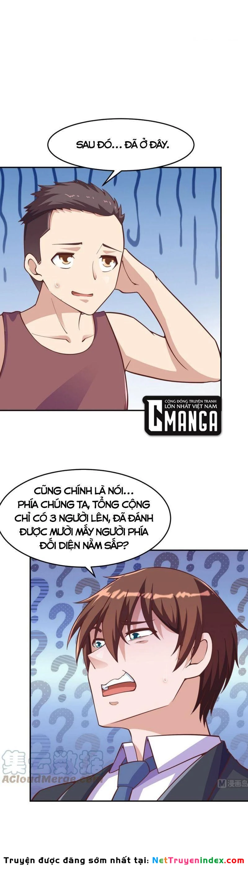 Tu Tiên Trở Về Tại Vườn Trường Chapter 288 - 9