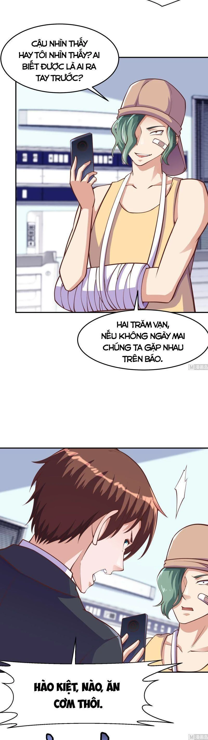 Tu Tiên Trở Về Tại Vườn Trường Chapter 289 - 9