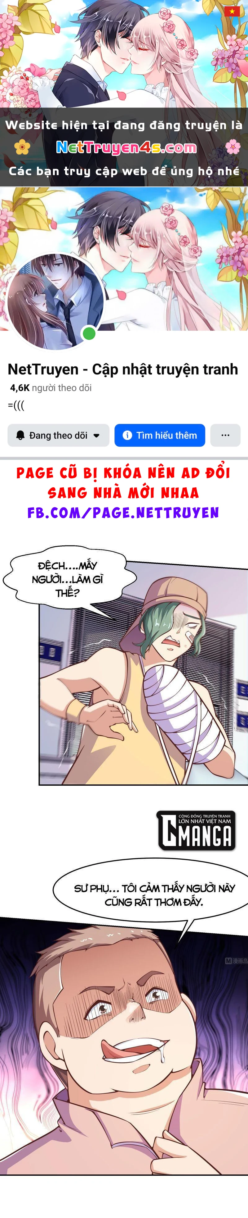 Tu Tiên Trở Về Tại Vườn Trường Chapter 290 - 1