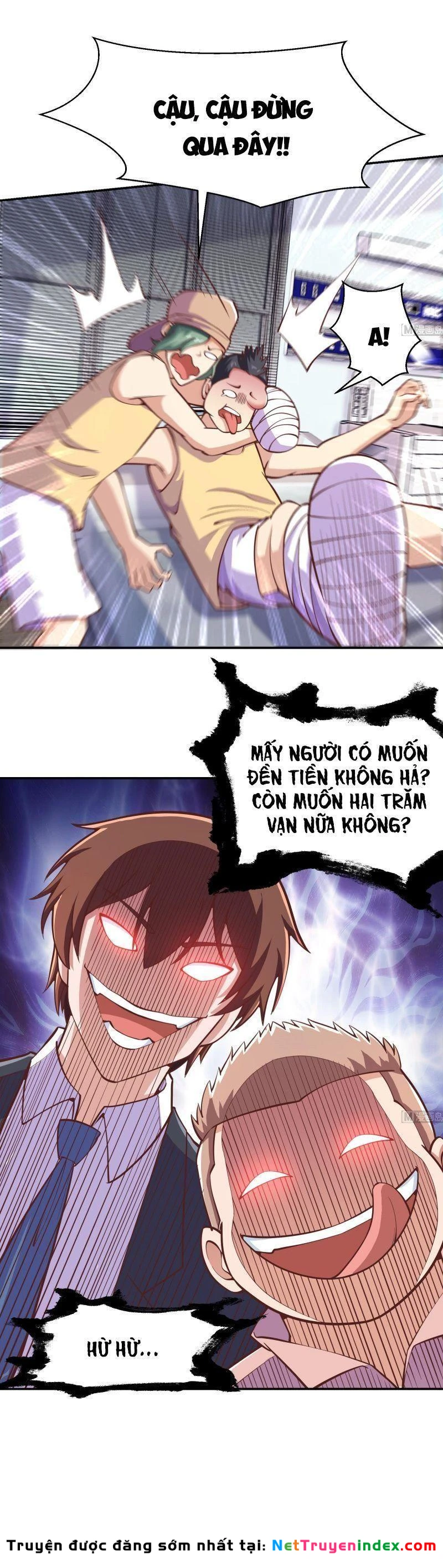 Tu Tiên Trở Về Tại Vườn Trường Chapter 290 - 2