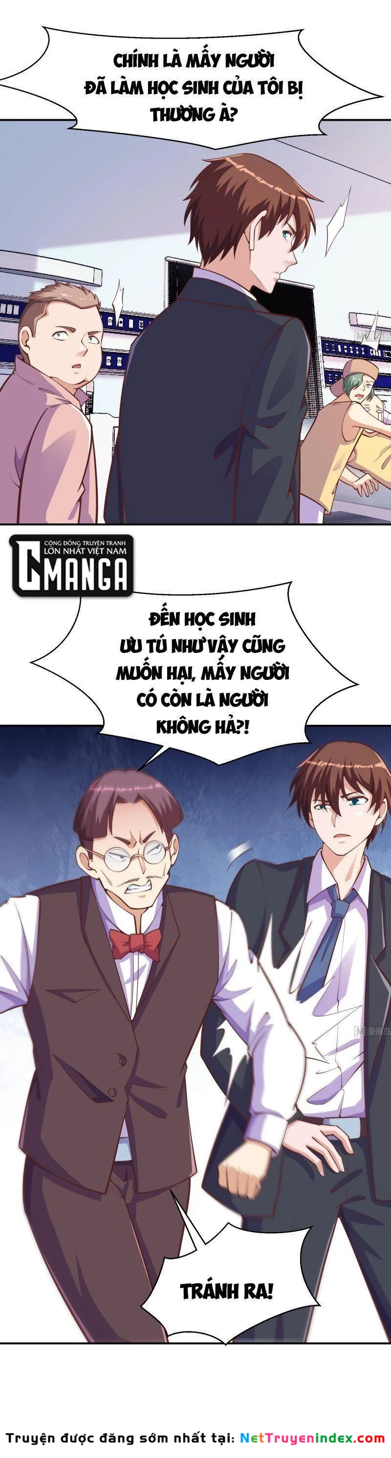 Tu Tiên Trở Về Tại Vườn Trường Chapter 290 - 3