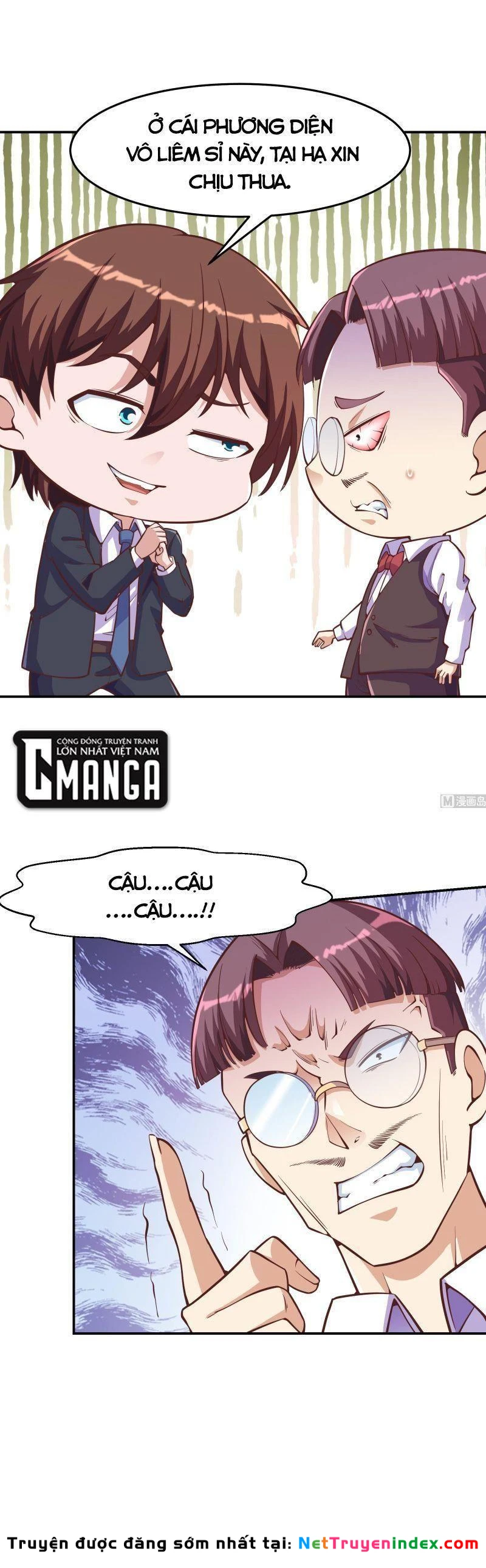 Tu Tiên Trở Về Tại Vườn Trường Chapter 290 - 7