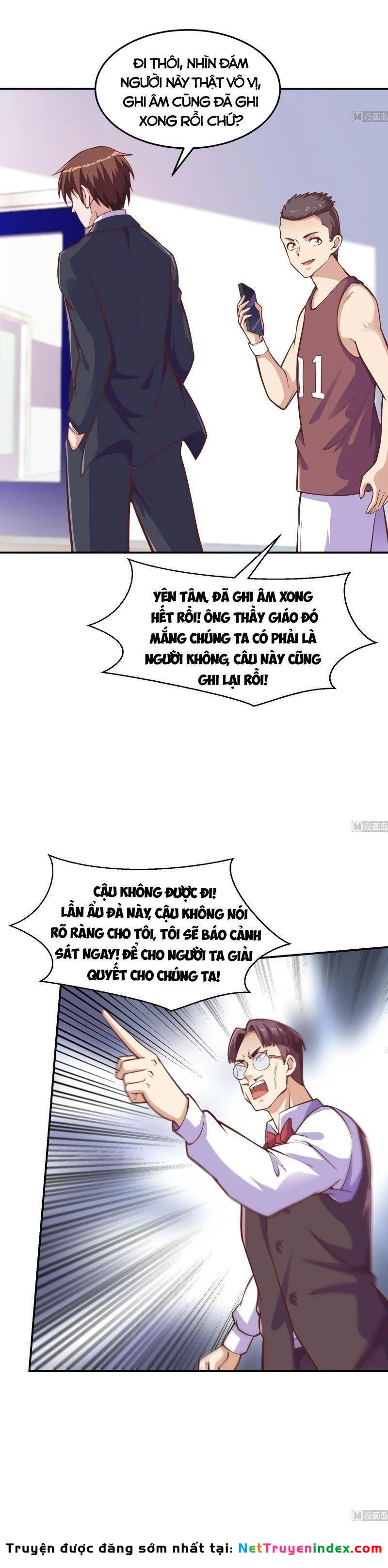 Tu Tiên Trở Về Tại Vườn Trường Chapter 290 - 8