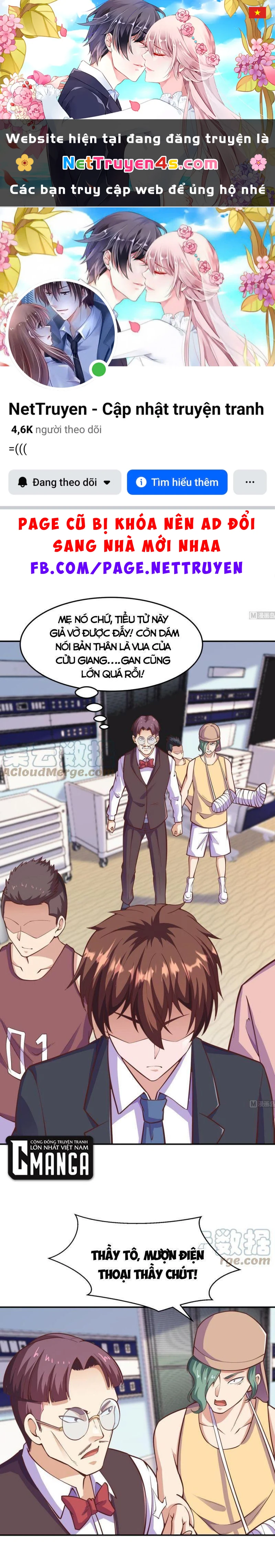 Tu Tiên Trở Về Tại Vườn Trường Chapter 291 - 1