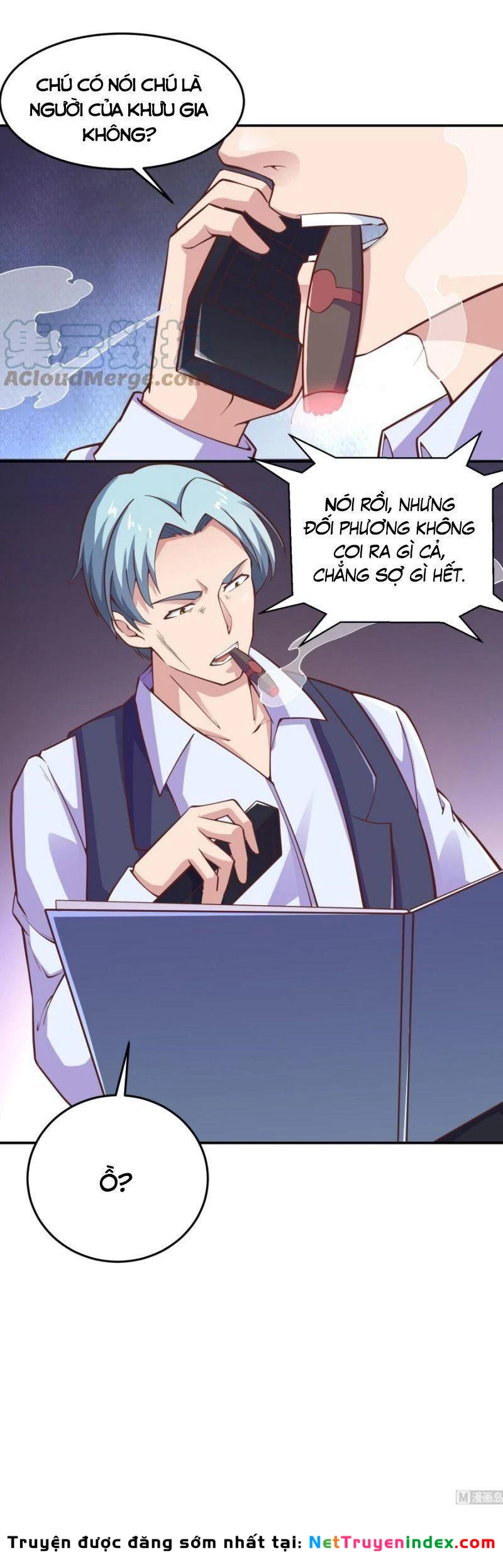 Tu Tiên Trở Về Tại Vườn Trường Chapter 291 - 4