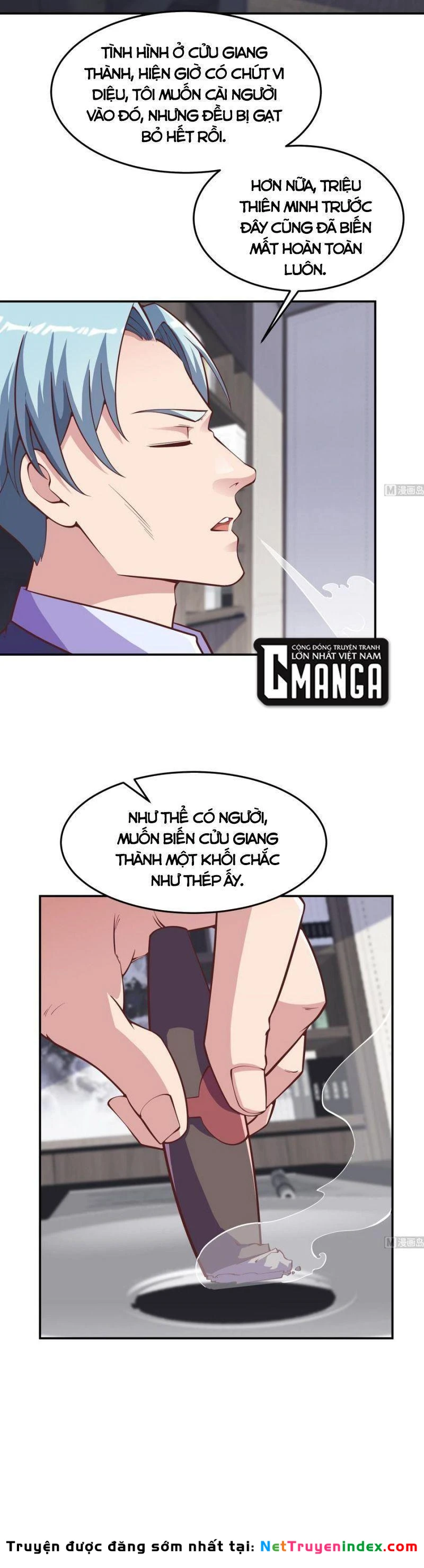 Tu Tiên Trở Về Tại Vườn Trường Chapter 291 - 7