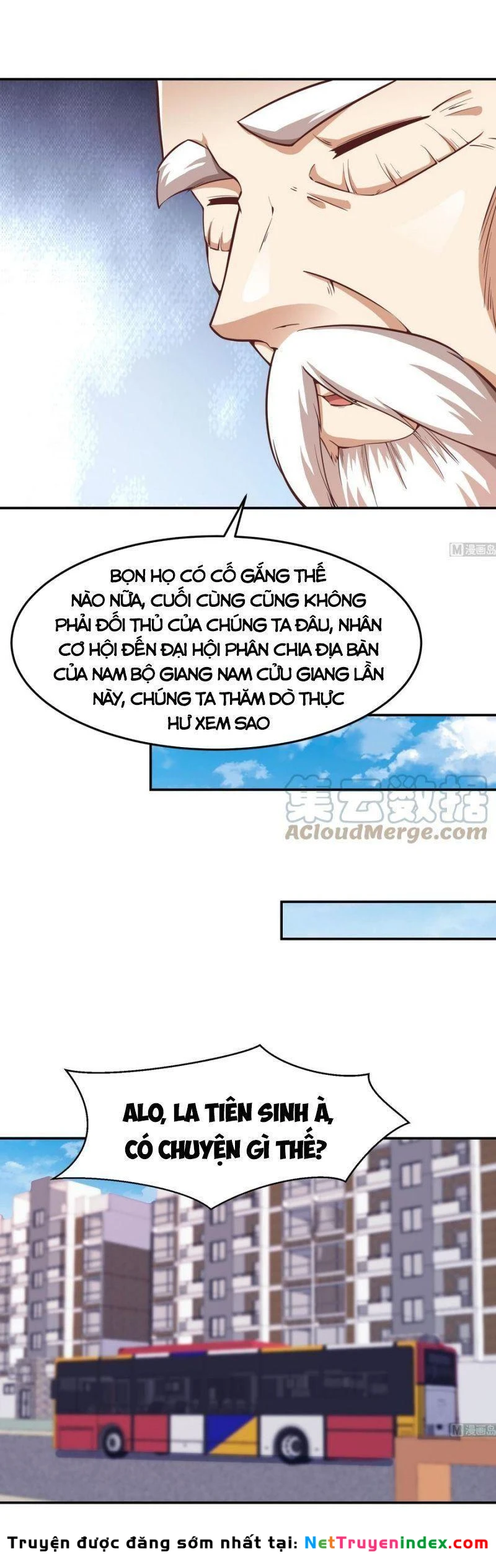 Tu Tiên Trở Về Tại Vườn Trường Chapter 291 - 8