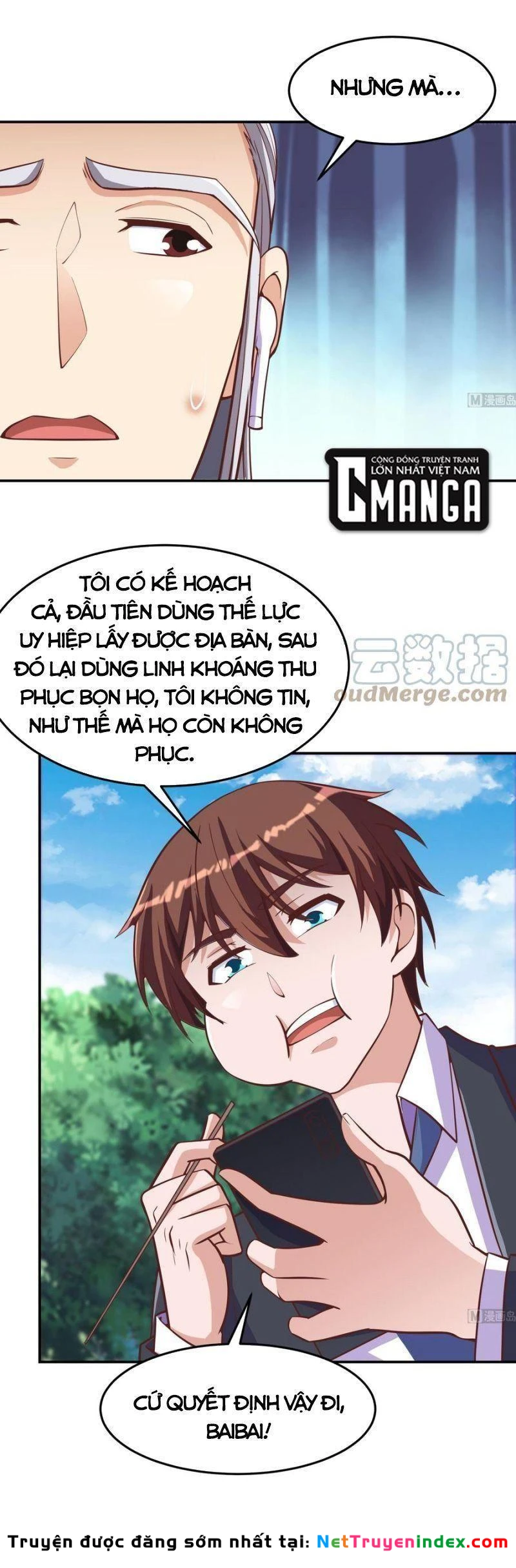 Tu Tiên Trở Về Tại Vườn Trường Chapter 292 - 7