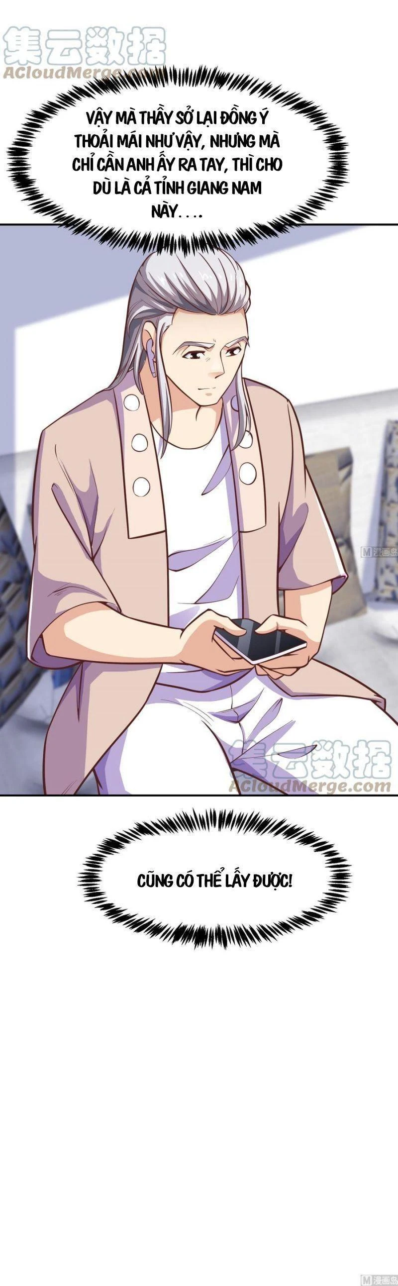 Tu Tiên Trở Về Tại Vườn Trường Chapter 292 - 8