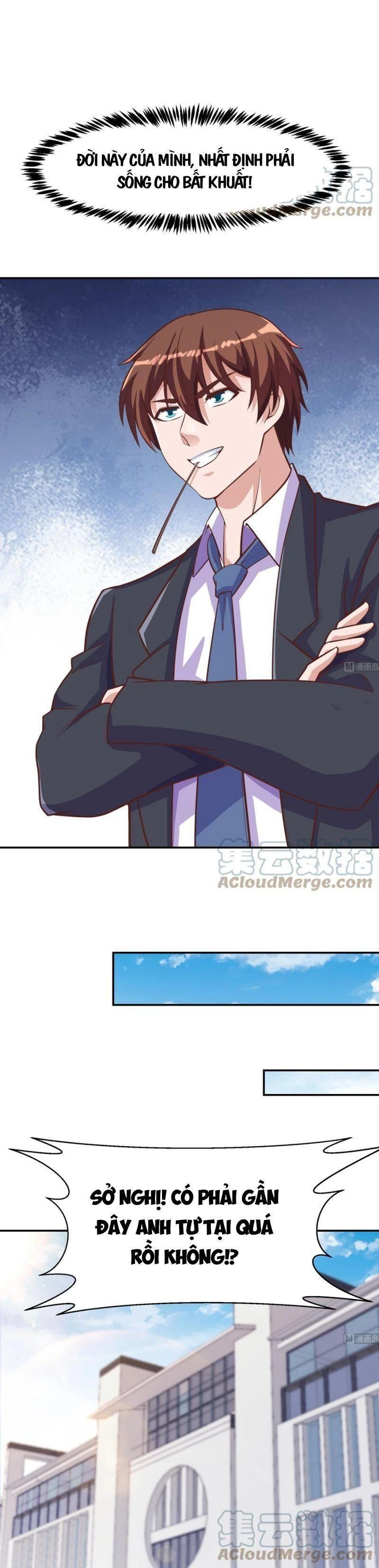 Tu Tiên Trở Về Tại Vườn Trường Chapter 292 - 9