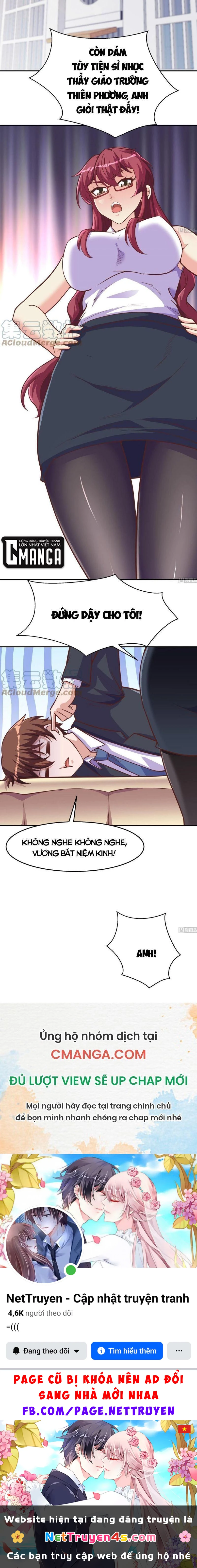 Tu Tiên Trở Về Tại Vườn Trường Chapter 292 - 10