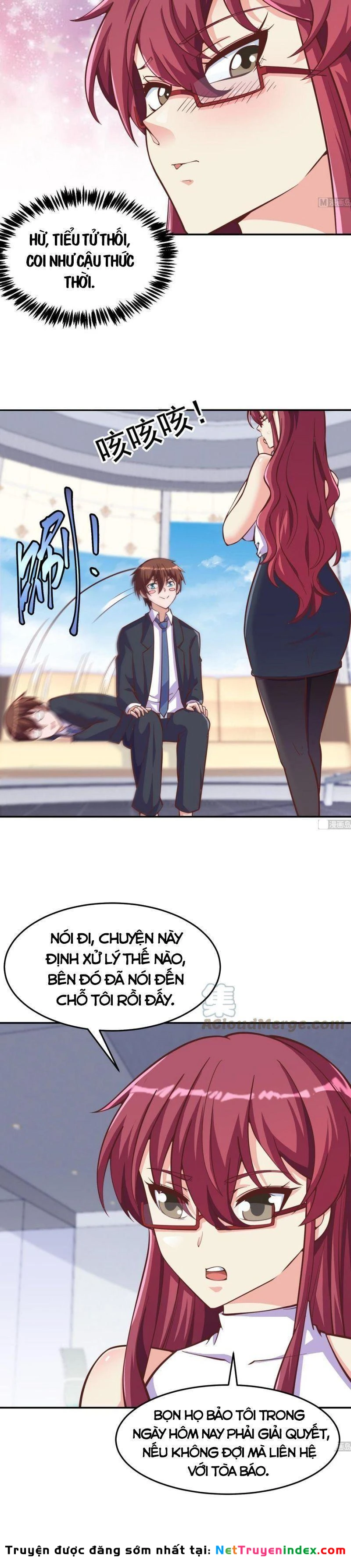 Tu Tiên Trở Về Tại Vườn Trường Chapter 293 - 2