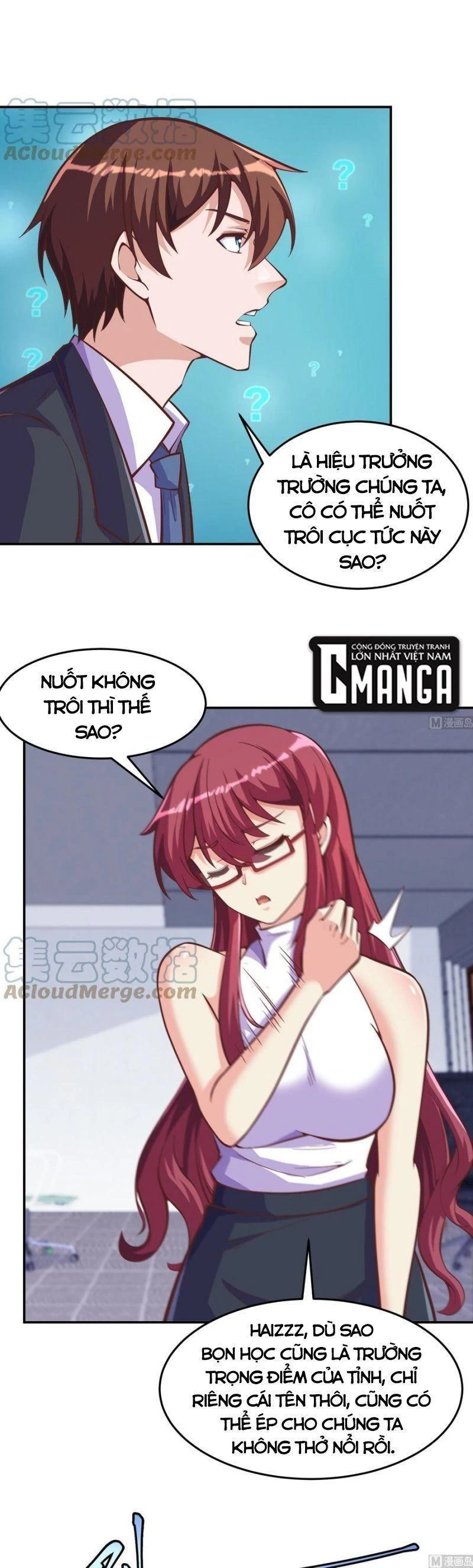 Tu Tiên Trở Về Tại Vườn Trường Chapter 293 - 3