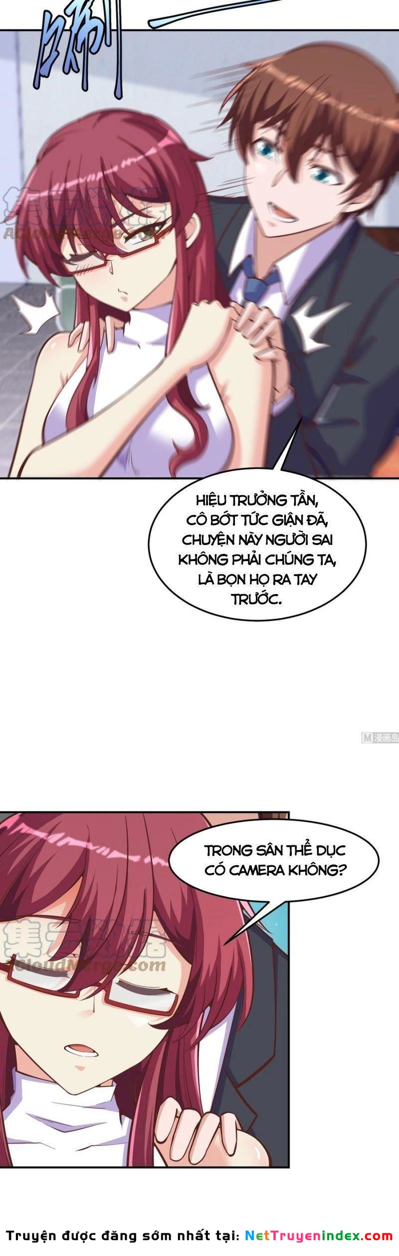 Tu Tiên Trở Về Tại Vườn Trường Chapter 293 - 4